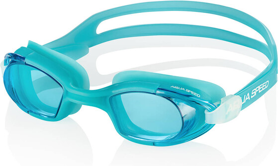 Ujumisprillid Aqua-Speed Marea Senior helesinine