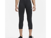 Treeningpüksid Nike Girl's Pro Capri Leggings must