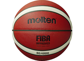 Korvpall Molten B5G4000 FIBA suurus 5
