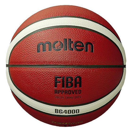 Korvpall Molten B6G4000 FIBA suurus 6