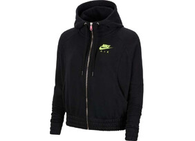Naiste dressipluus Nike W NSW AIR HOODIE FZ BB FLC must
