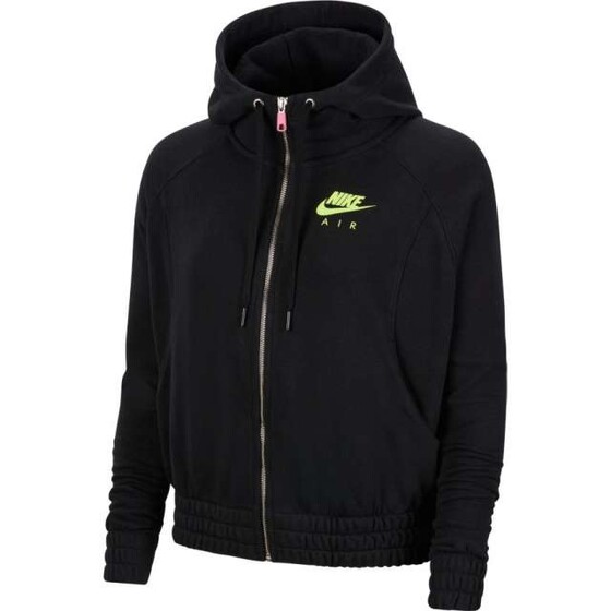 Dressipluus Nike W NSW AIR HOODIE FZ BB FLC must