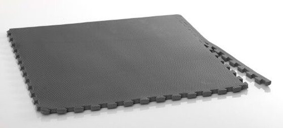 Puslematt Interlocking Mat Pro Gymstick must/hall