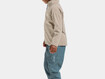 Fliispusa Didriksons Monte Kids' Full-Zip 10 beež