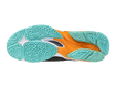 Võrkpallijalatsid Mizuno WAVE LIGHTING Z8 (U) must/roheline