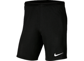 Laste treeningpüksid Nike Youth Dri-Fit PARK III SHORT must