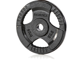 Raskusketas Iron Weight Plate Gymstick 5 kg
