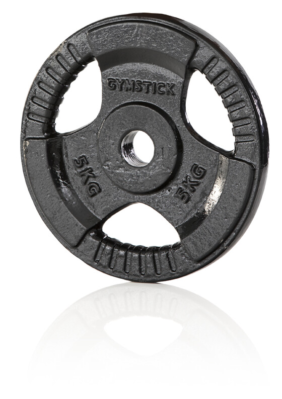 Raskusketas Iron Weight Plate Gymstick 5 kg