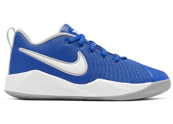 Korvpallijalatsid  Nike TEAM HUSTLE QUICK 2 (GS) sinine/valge