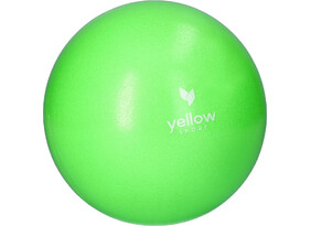 Võimlemispall Yellow Sport anti burst 22 cm roheline