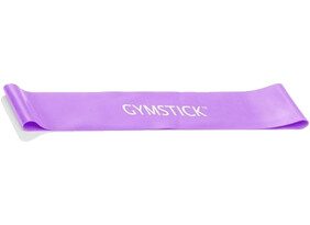 Venituskumm Gymstick Mini Band tugev/lilla