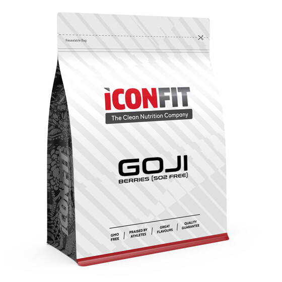 Iconfit Goji marjad (SO2 vabad!) 600g