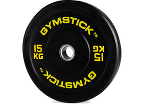 Raskusketas Gymstick Bumper Plate 15 kg