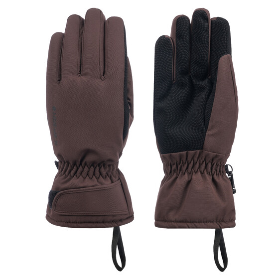Talvekindad Icepeak Hayden SR pruun