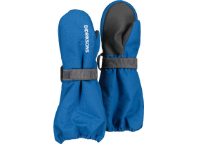 Laste kindad Didriksons Biggles Mitten 7 sinine