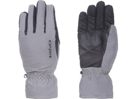 Laste talvekindad Icepeak Hubbell JR hõbedane 