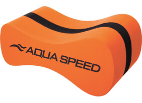 Ujumiskork Aqua Speed Pullboy oranz