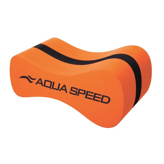 Ujumiskork Aqua Speed Pullboy oranz