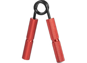 Käeekspander Gymstick Alumiinium punane 45 kg