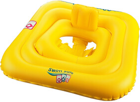 Ujumisrõngas Aqua-Speed Baby põhjaga 1-2 aastat