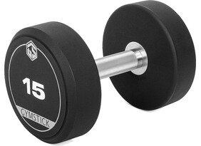Hantel Gymstick Pro TPU Dumbbell 15kg