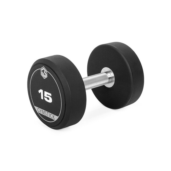 Hantel Gymstick Pro TPU Dumbbell 15kg