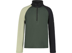 Laste treeningpluus Icepeak Lakin JR tumeroheline