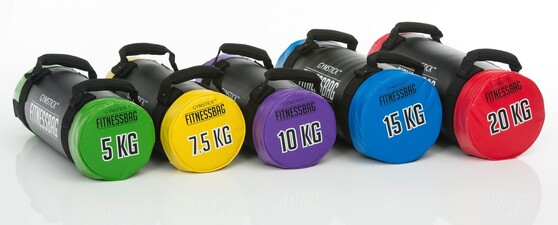 Raskuskott Gymstick Fitnessbag 15kg