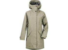 Naiste kevadparka Didriksons Elsie Womens 2 roheline