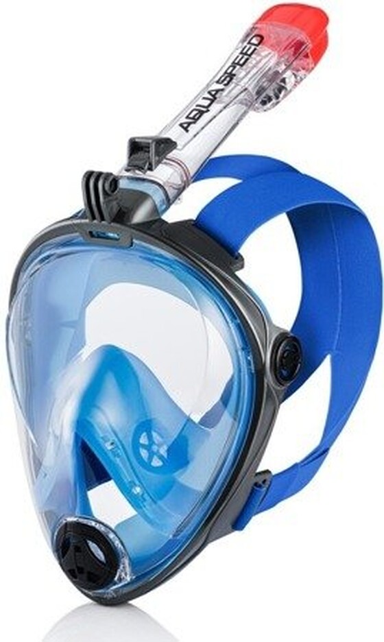 Sukeldumismask Aqua-Speed Spectra sinine