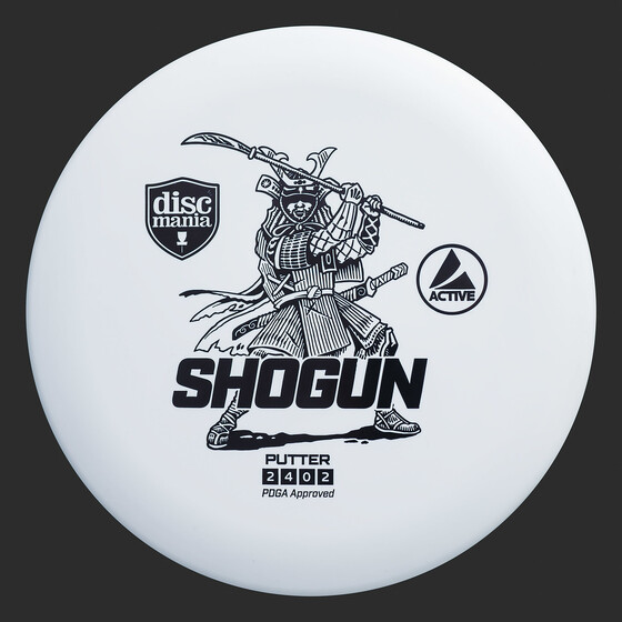 Discmania Active Base-line Shogun