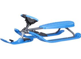 Roolikelk Stiga Curve grafiithall/sinine