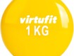 Hantlid VirtuFit Vinyl Dumbbell Set Pro 2 x 1 kg