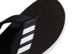 Plätud adidas Comfort Flip Flop must/valge