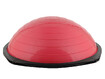 Bosu pall inSPORTline Dome käepidemetega punane