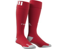 Jalgpallisokid Bayern Munich FC Home SOCK punane
