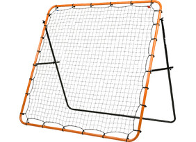 Jalgpalli põrkevõrk/harjutusvõrk raamiga Stiga Kicker 150 cm