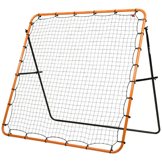 Jalgpalli põrkevõrk/harjutusvõrk raamiga Stiga Kicker 150 cm