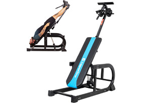 Seljavenituspink Inversion Table inSPORTline Inverso Ele