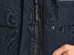 Parka Didriksons Drew 8 tumesinine