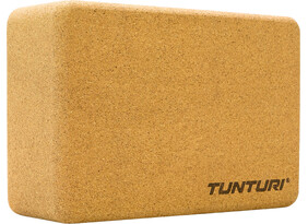 Yoga Block Tunturi cork