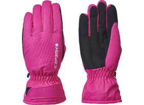 Naiste talvekindad Icepeak Hayden SR roosa/must