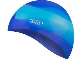 Ujumismüts Aqua Speed Bunt 83 sinine