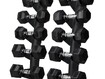 Hantliriiul VirtuFit Dumbbell Rack Standing Deluxe