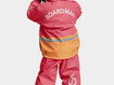 Vihmariiete komplekt Didriksons Boardman Kids Set 8 roosa