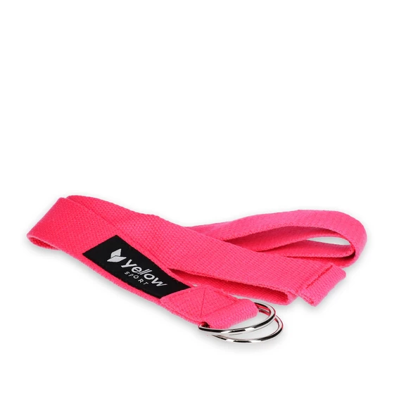 Joogarihm Yellow Sport roosa