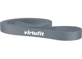 Tõmbekumm Virtufit tugev tumehall 18–40 kg