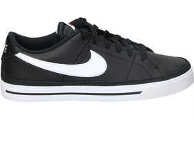 Meeste vabaajajalatsid NIKE COURT LEGACY must/valge