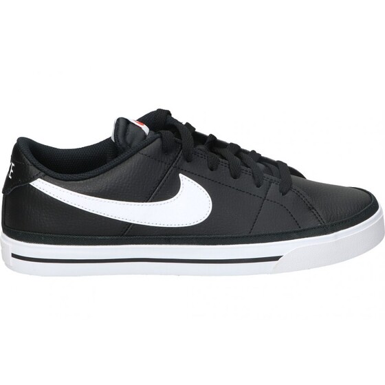 Vabaajajalatsid NIKE COURT LEGACY must/valge