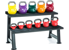 Sangpommide riiul Gymstick